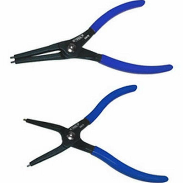 Homecare Products 7 in. Snap Ring Plier Set HO96179